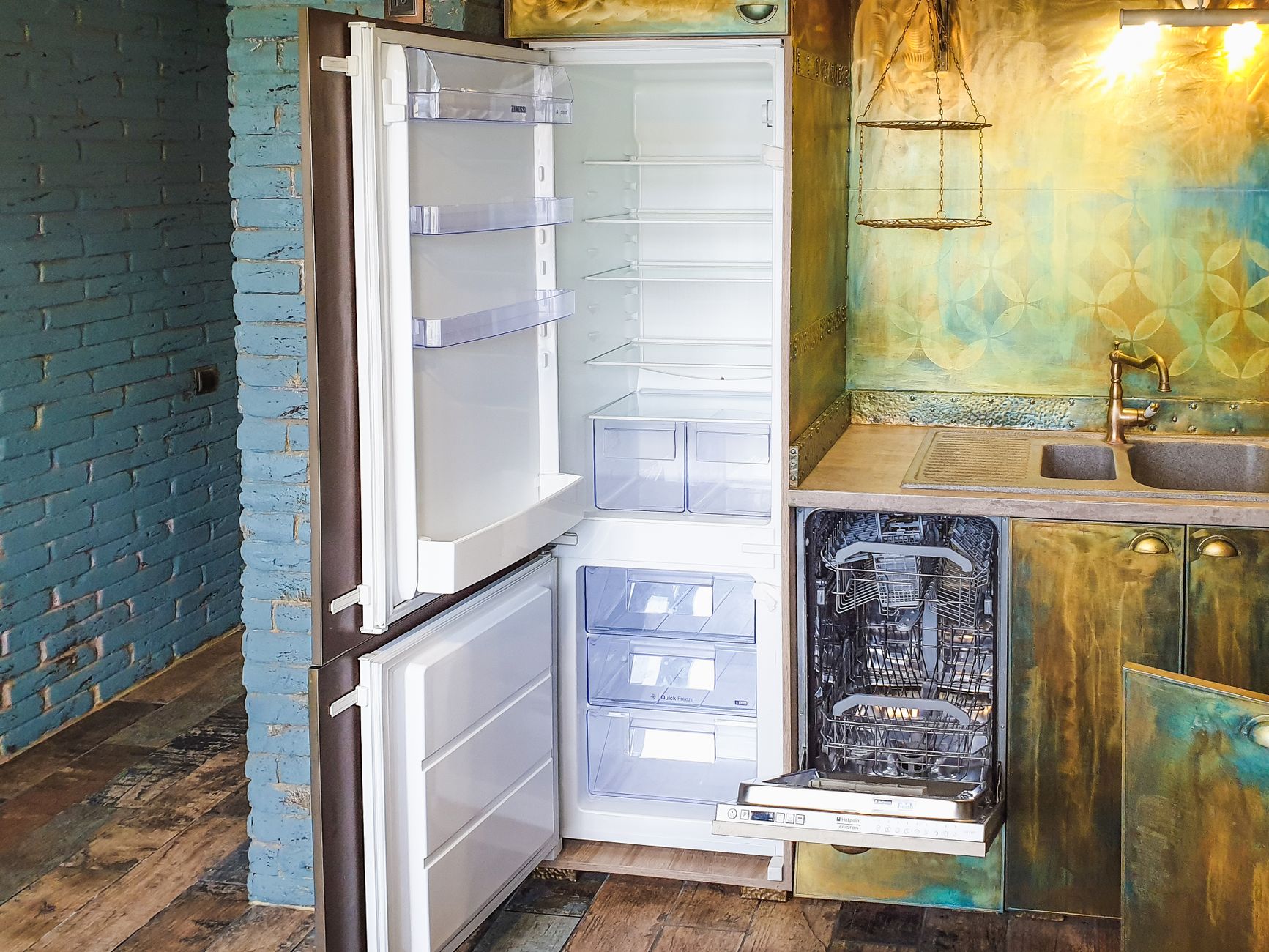Dépannage frigo équipe à Chelles
